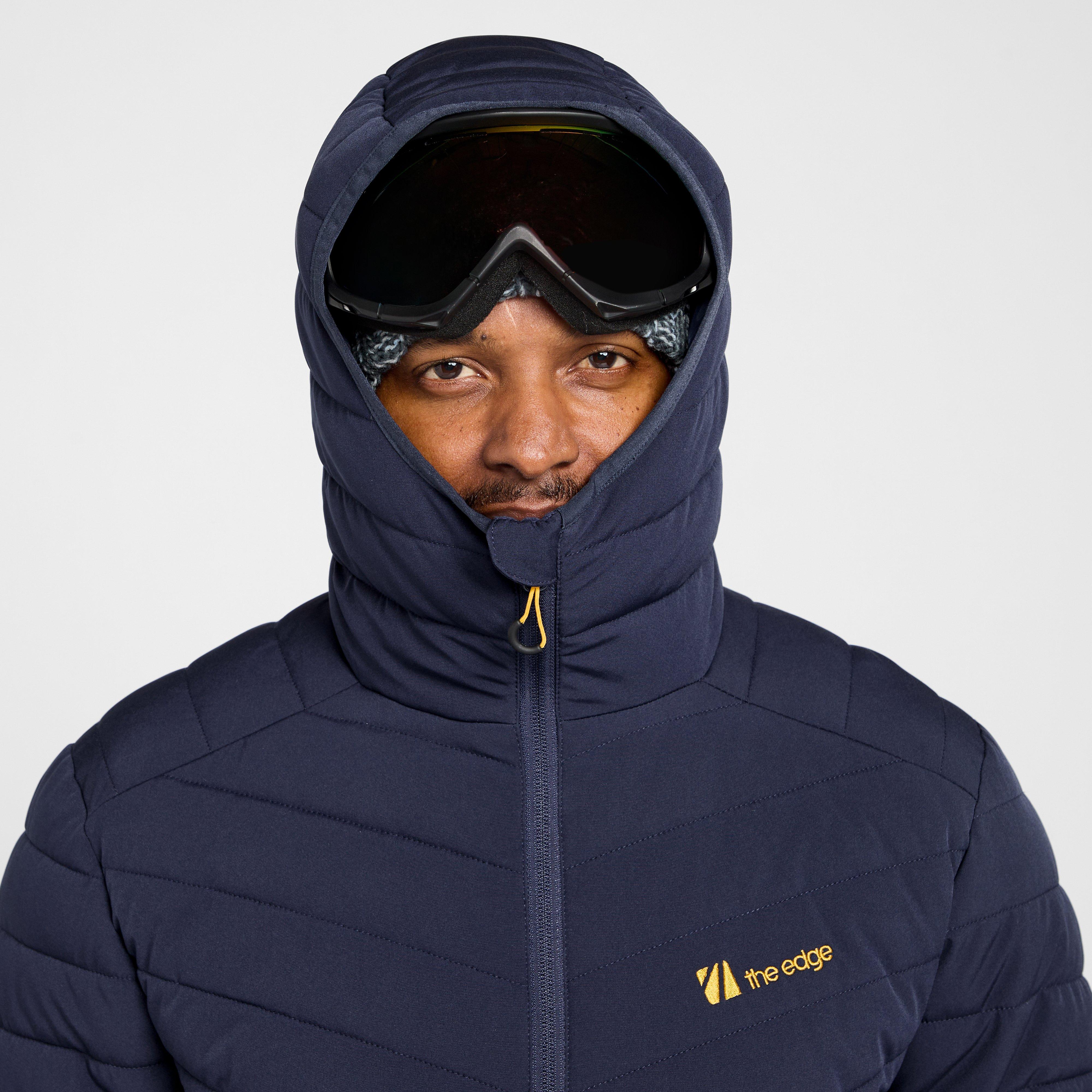 Men’s Panorama Insulated Baffle Jacket