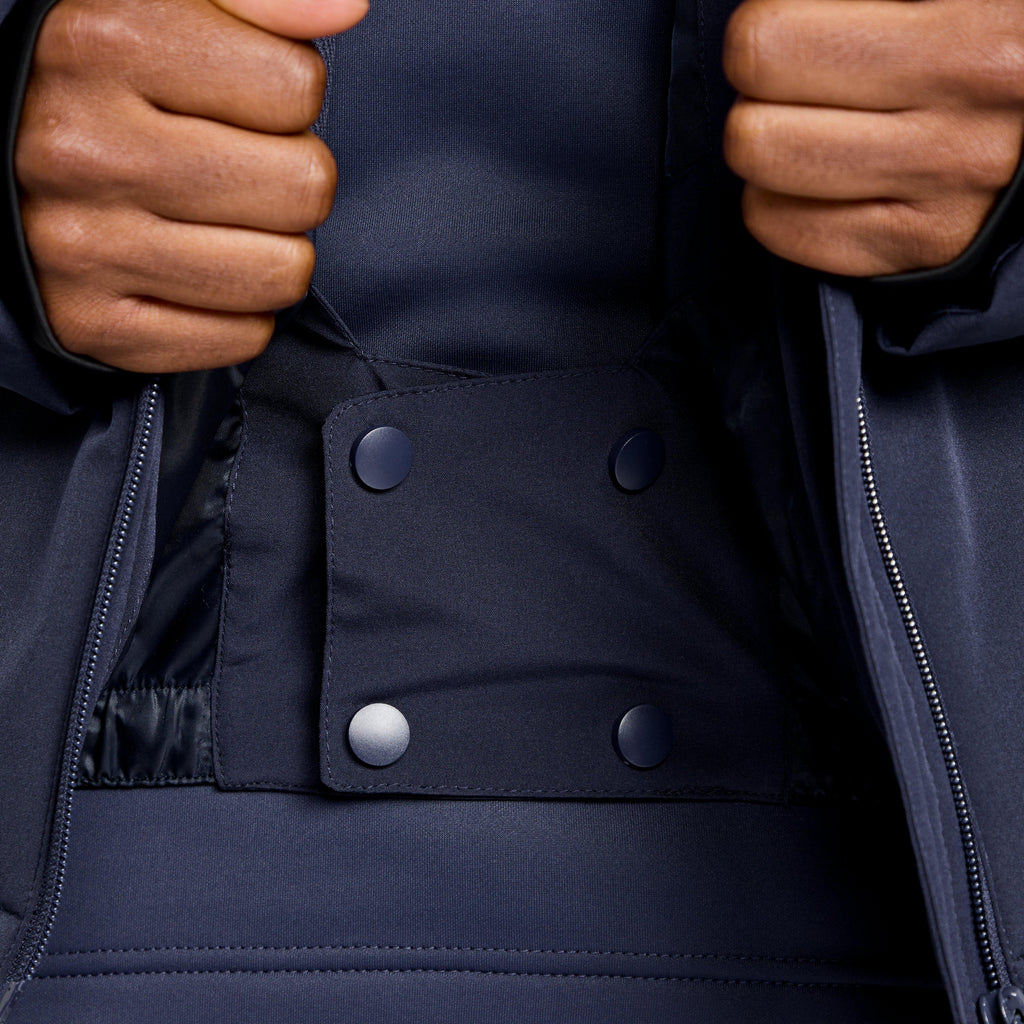 Men’s Panorama Insulated Baffle Jacket