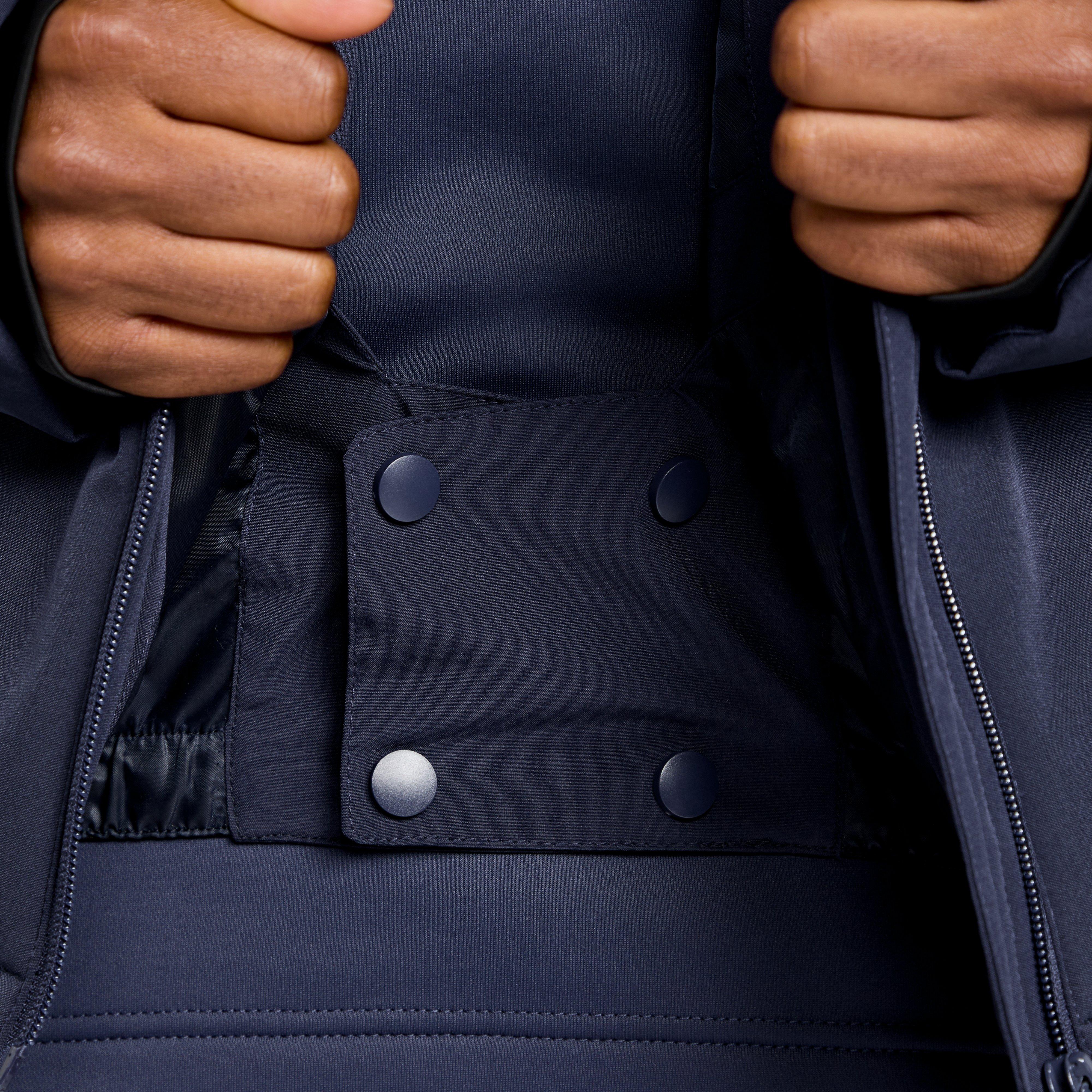 Men’s Panorama Insulated Baffle Jacket