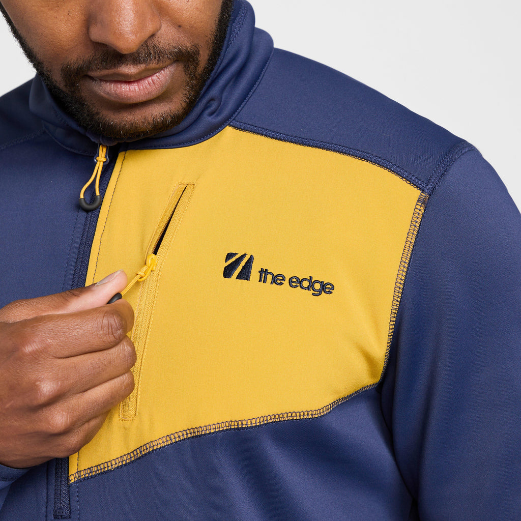 Men’s Cypress Half Zip Fleece