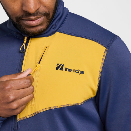 Men’s Cypress Half Zip Fleece