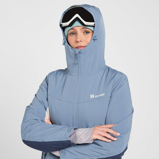 Women’s Nakiska Waterproof Insulated Jacket