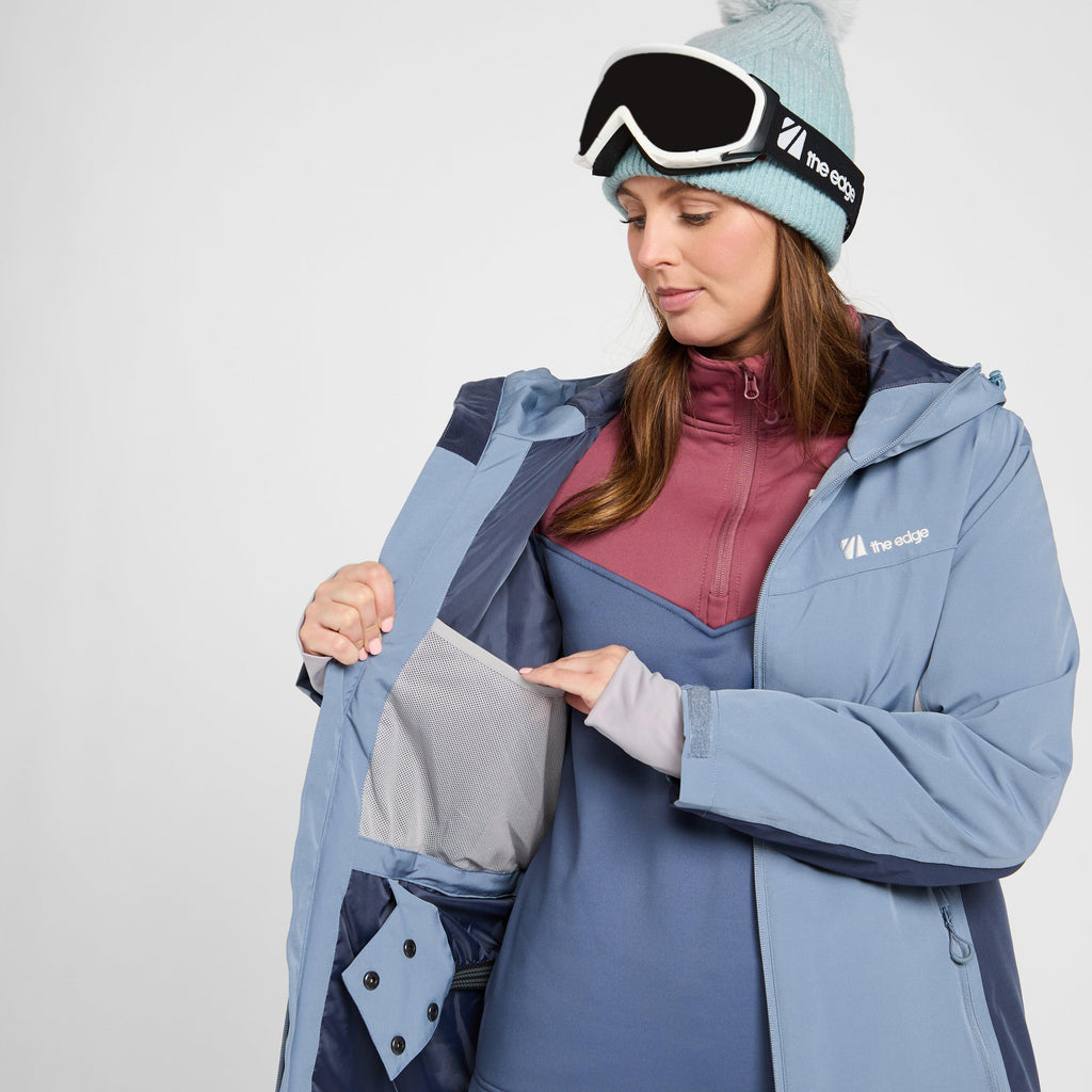 Women’s Nakiska Waterproof Insulated Jacket