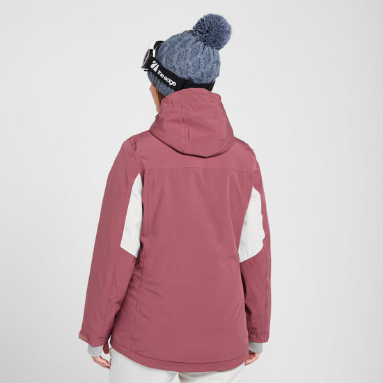 Women’s Nakiska Waterproof Insulated Jacket