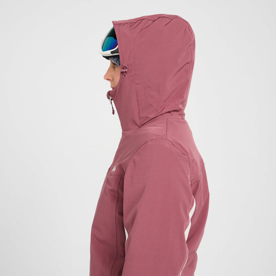 Women’s Nakiska Waterproof Insulated Jacket