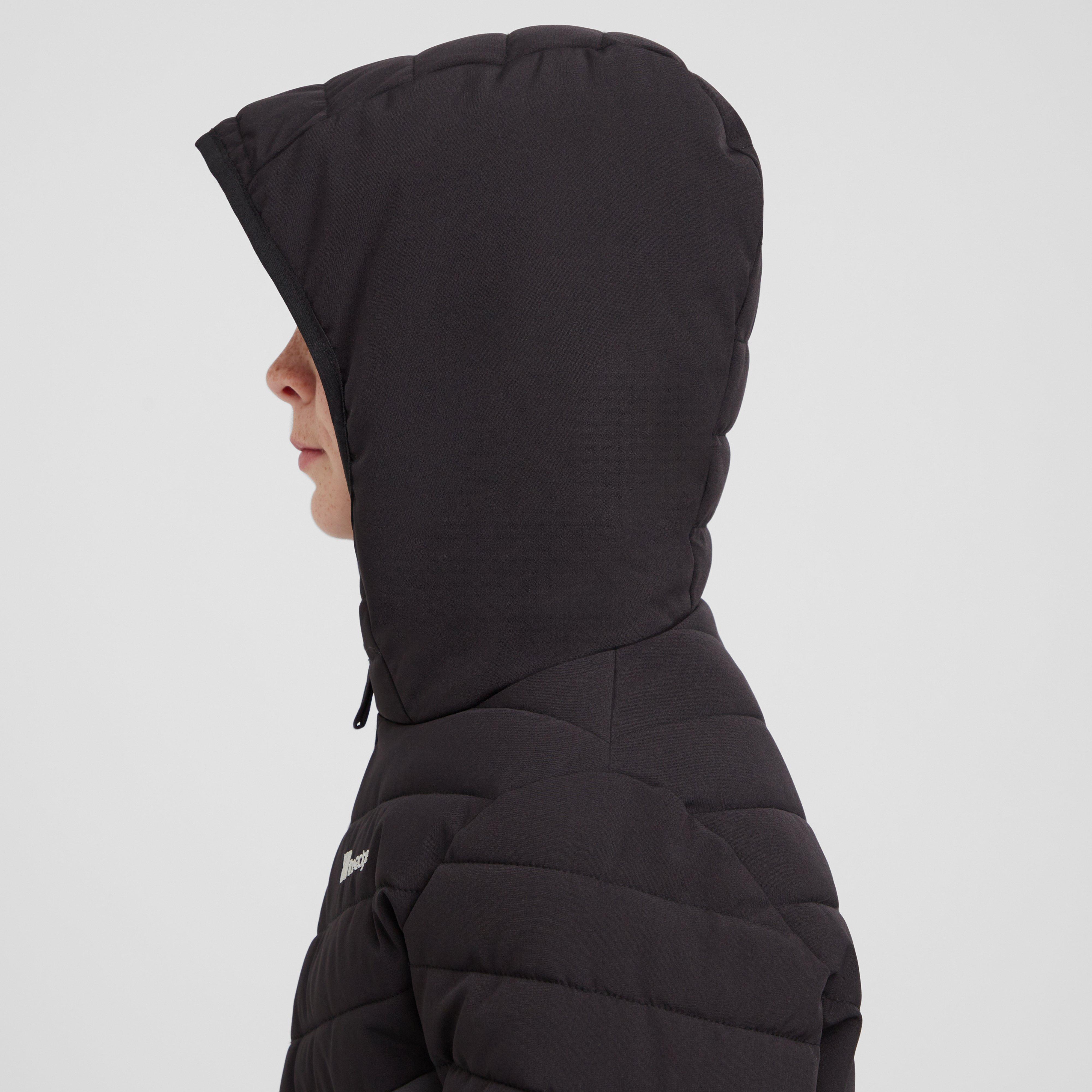 Kids’ Sun Peaks Insulated Baffle Jacket