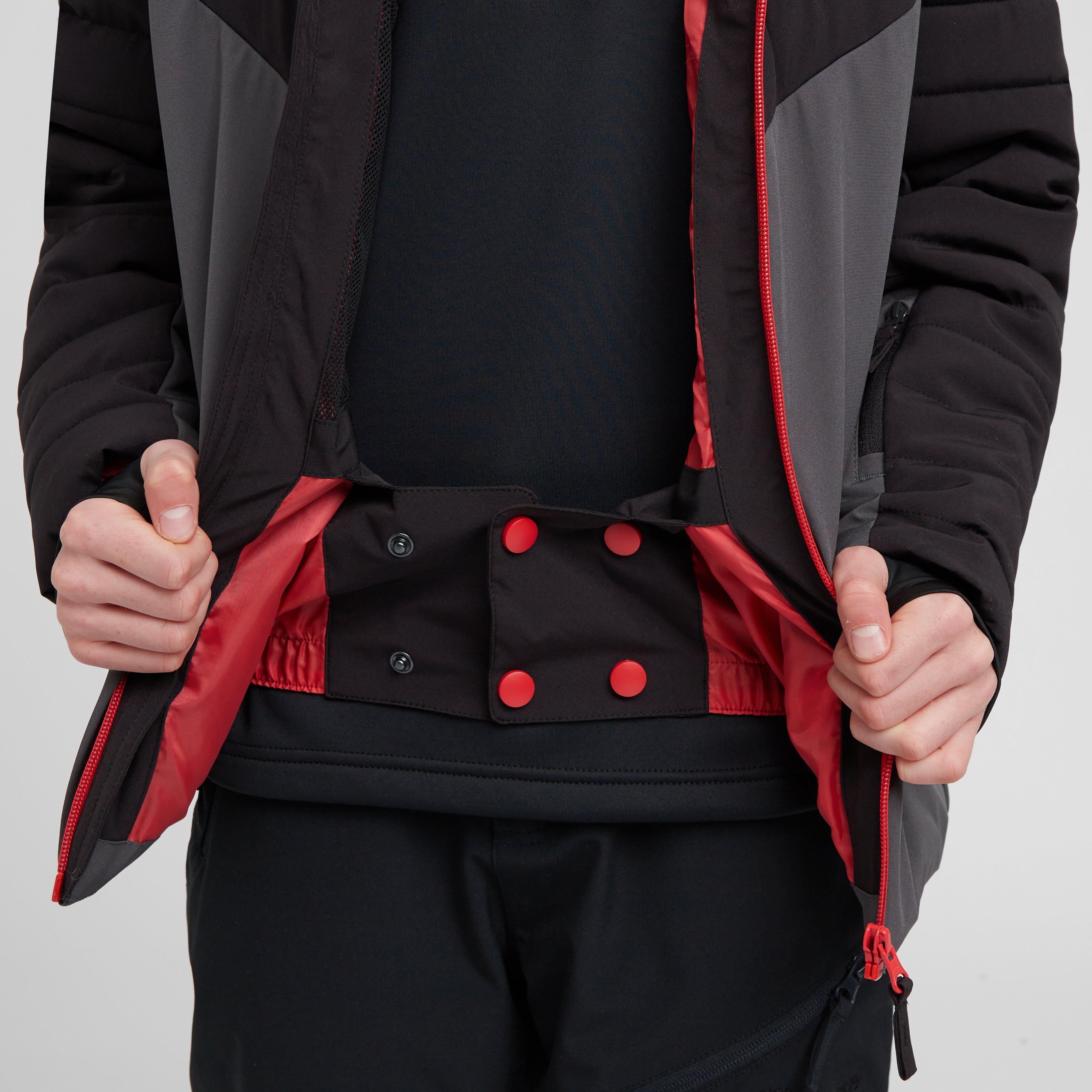 Kids’ Sun Peaks Insulated Baffle Jacket