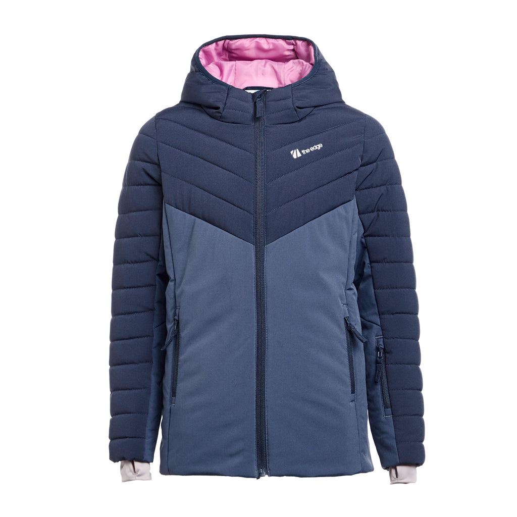 Kids’ Sun Peaks Insulated Baffle Jacket