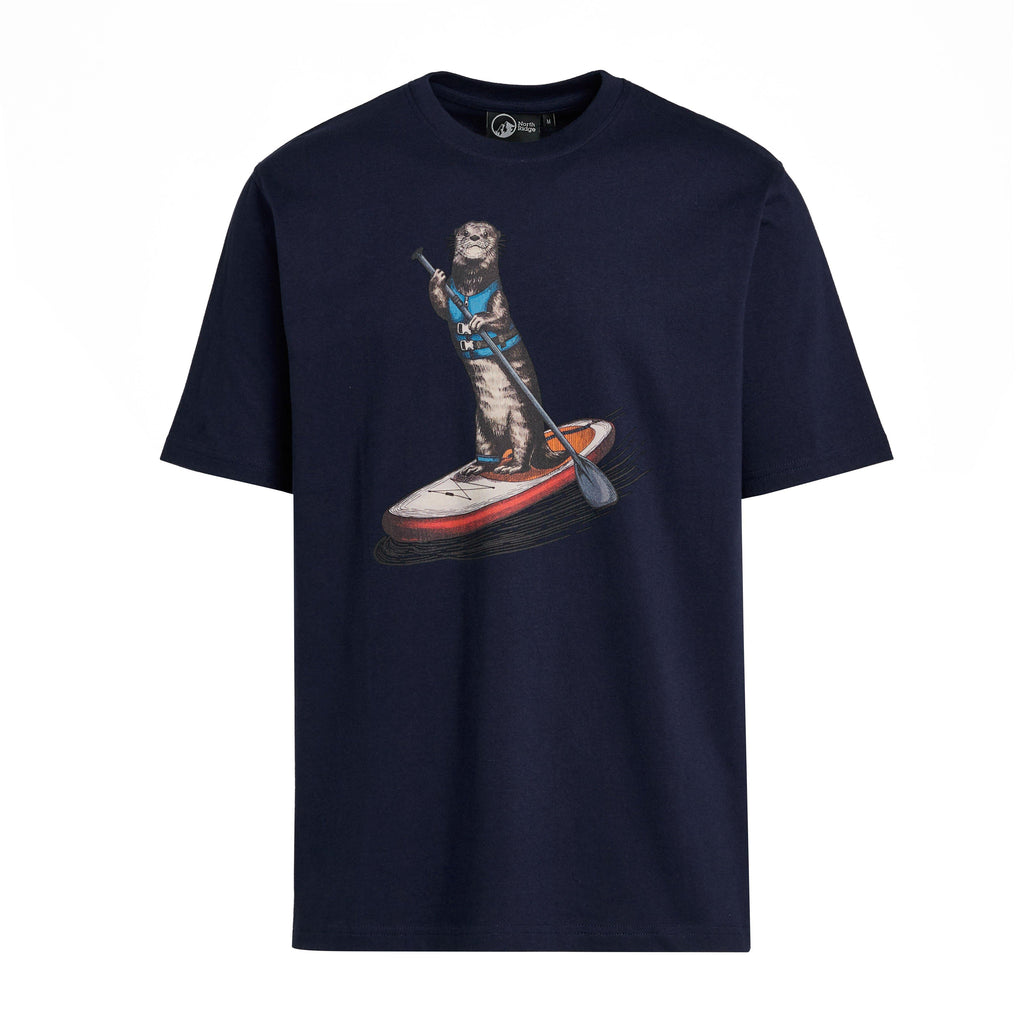 Men’s Otter T-Shirt