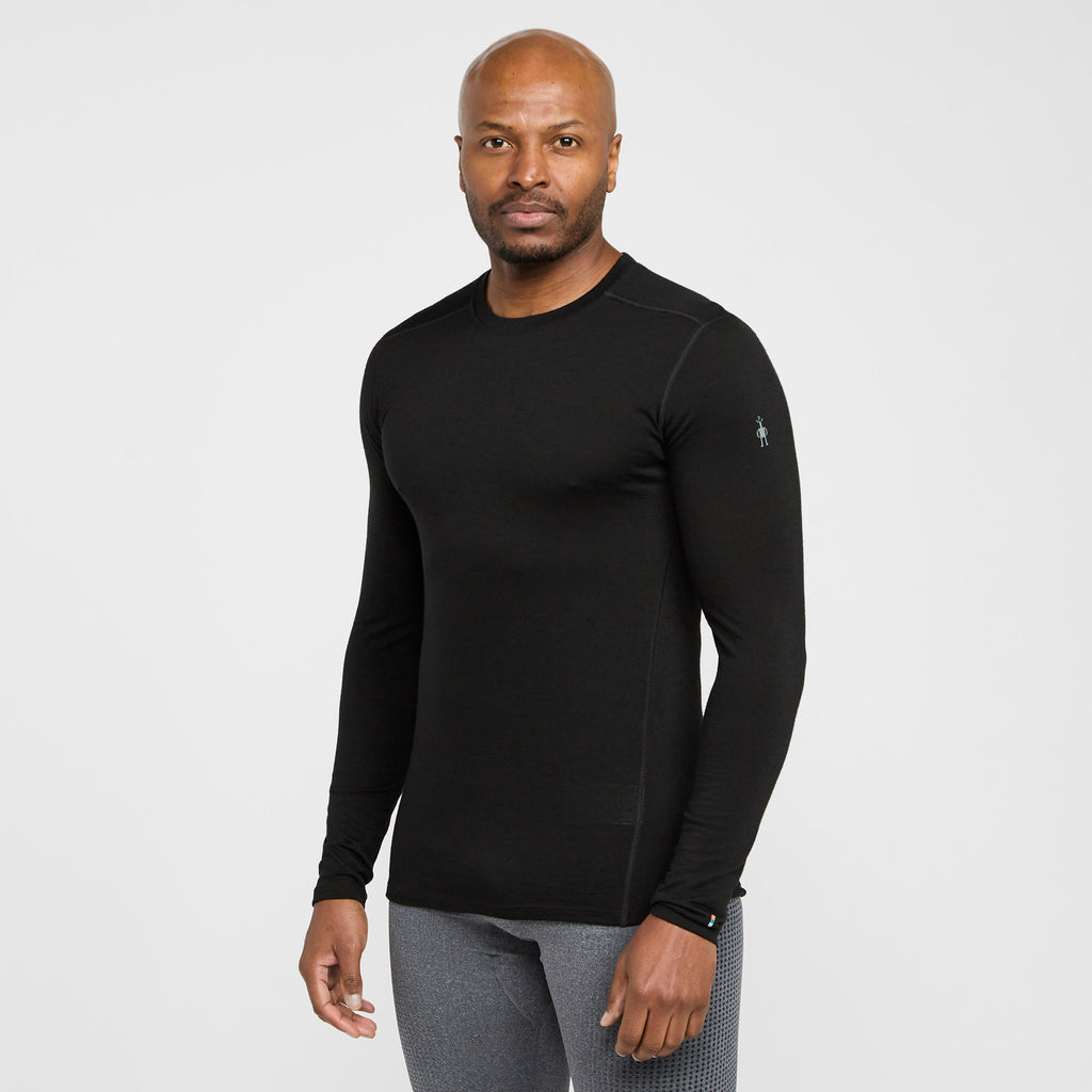 Men’s All Season Merino Long Sleeve Baselayer Top