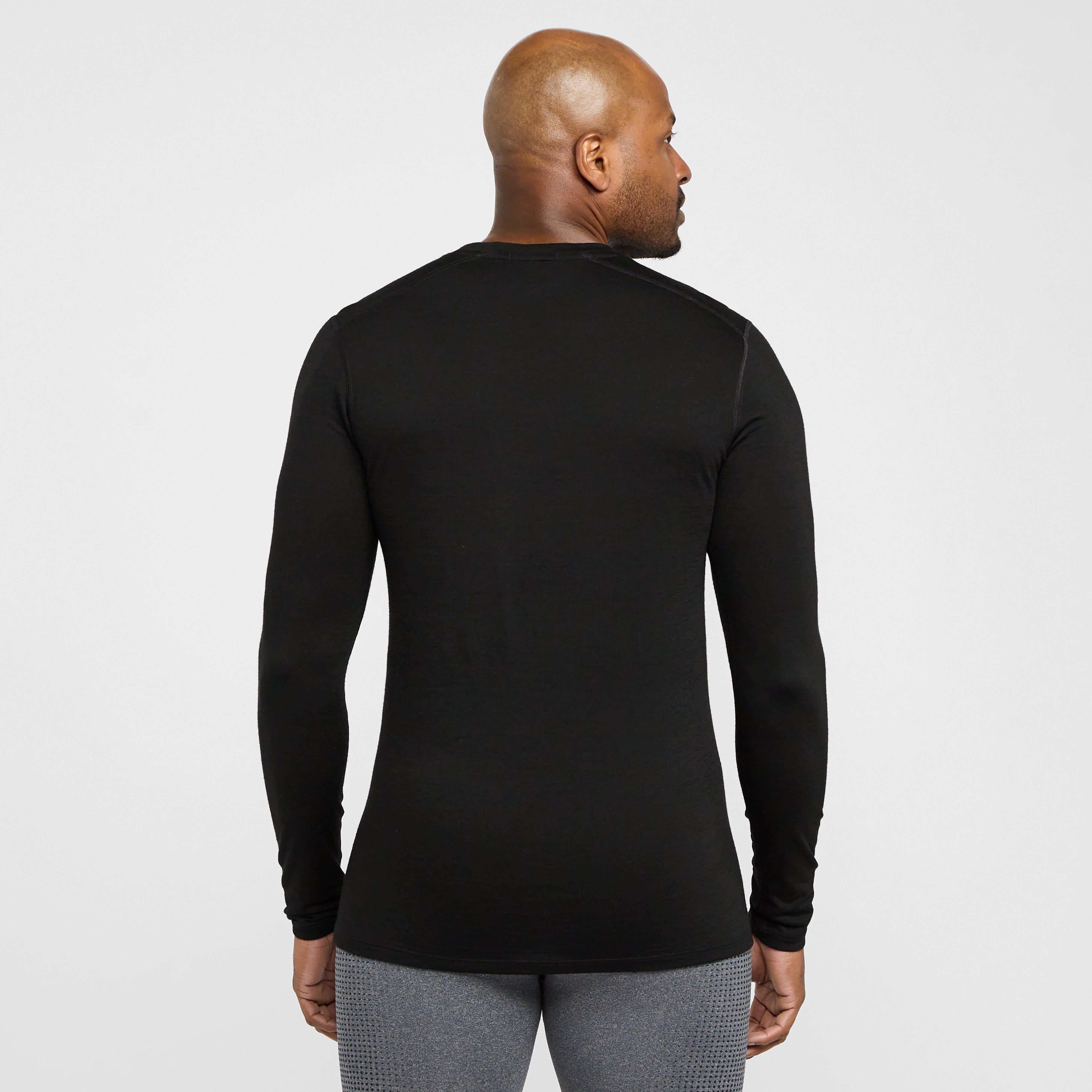 Men’s All Season Merino Long Sleeve Baselayer Top