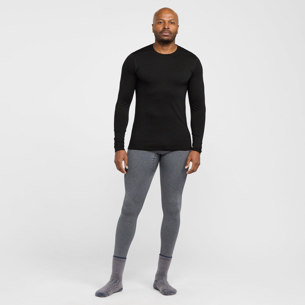Men’s All Season Merino Long Sleeve Baselayer Top