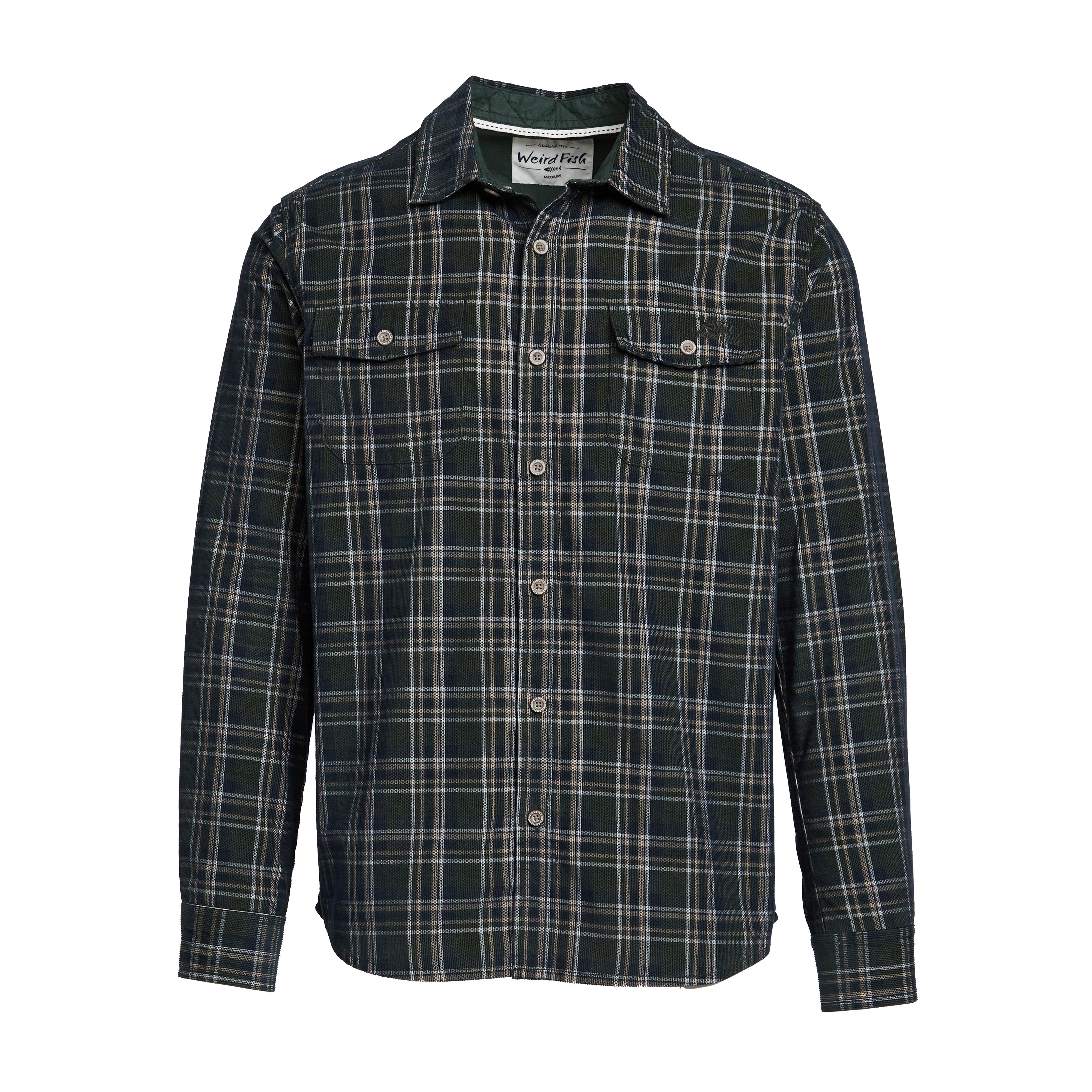 Men’s Everman Long Sleeve Shirt
