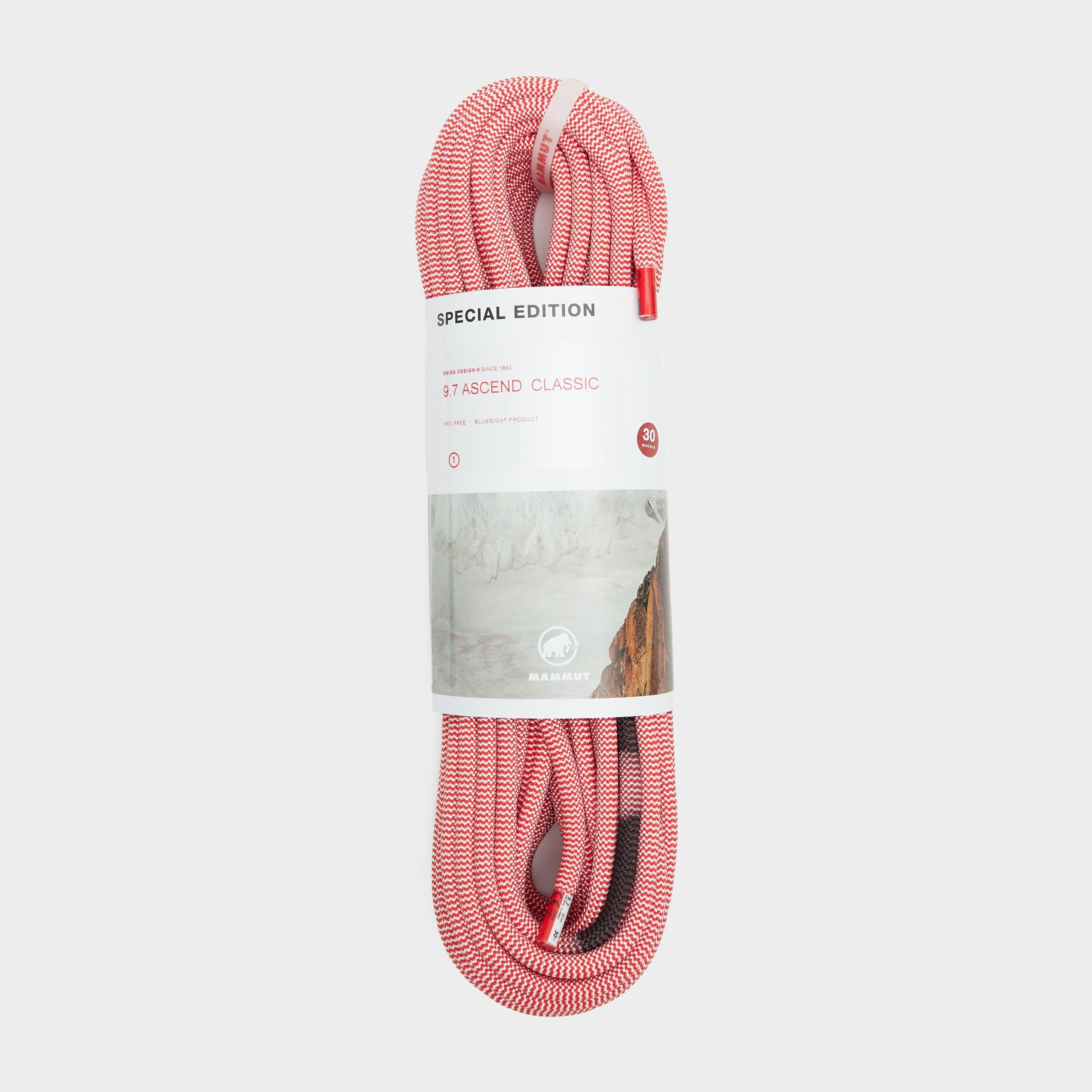 9.7mm Ascend Classic Rope 30m