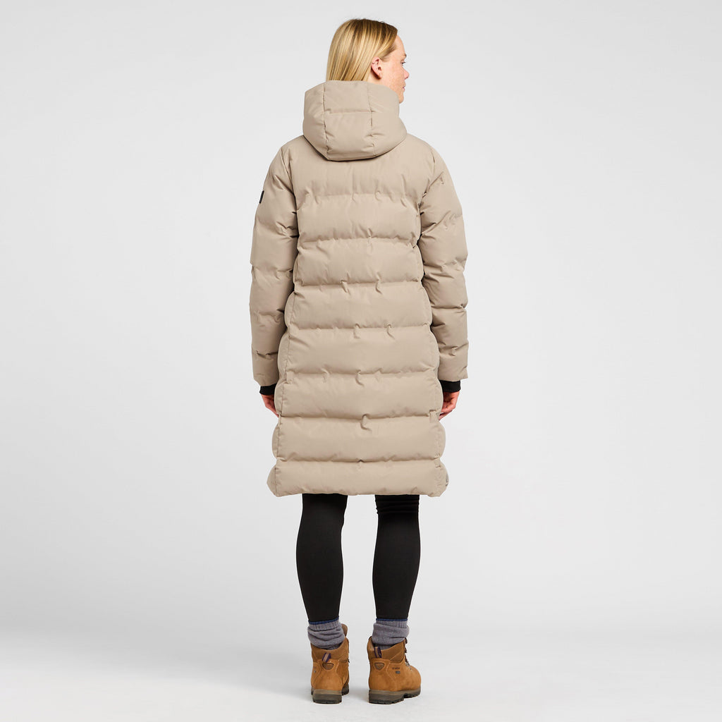Women's Wander Padded Parka