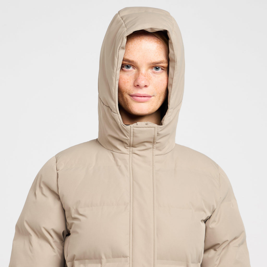 Women's Wander Padded Parka