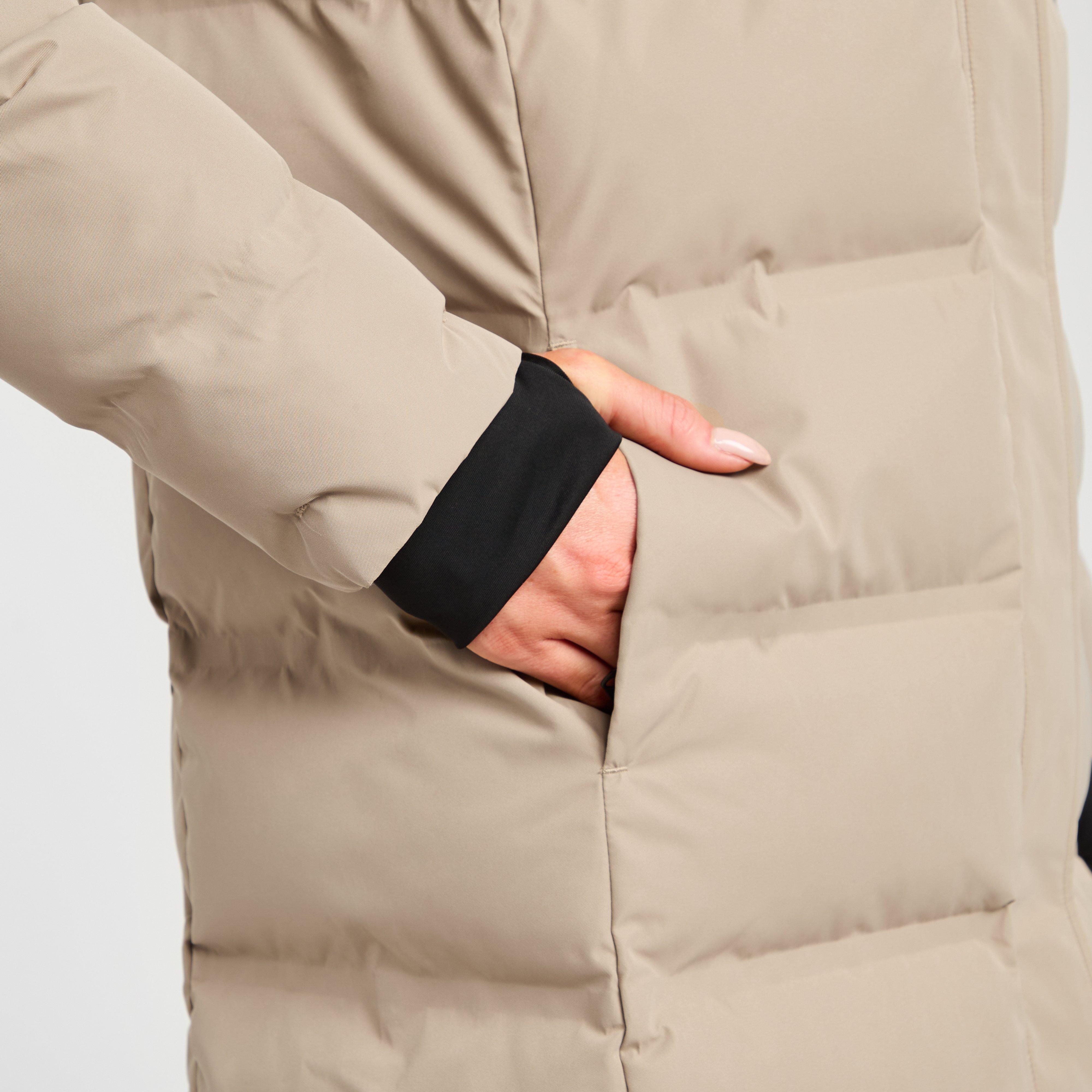 Women's Wander Padded Parka