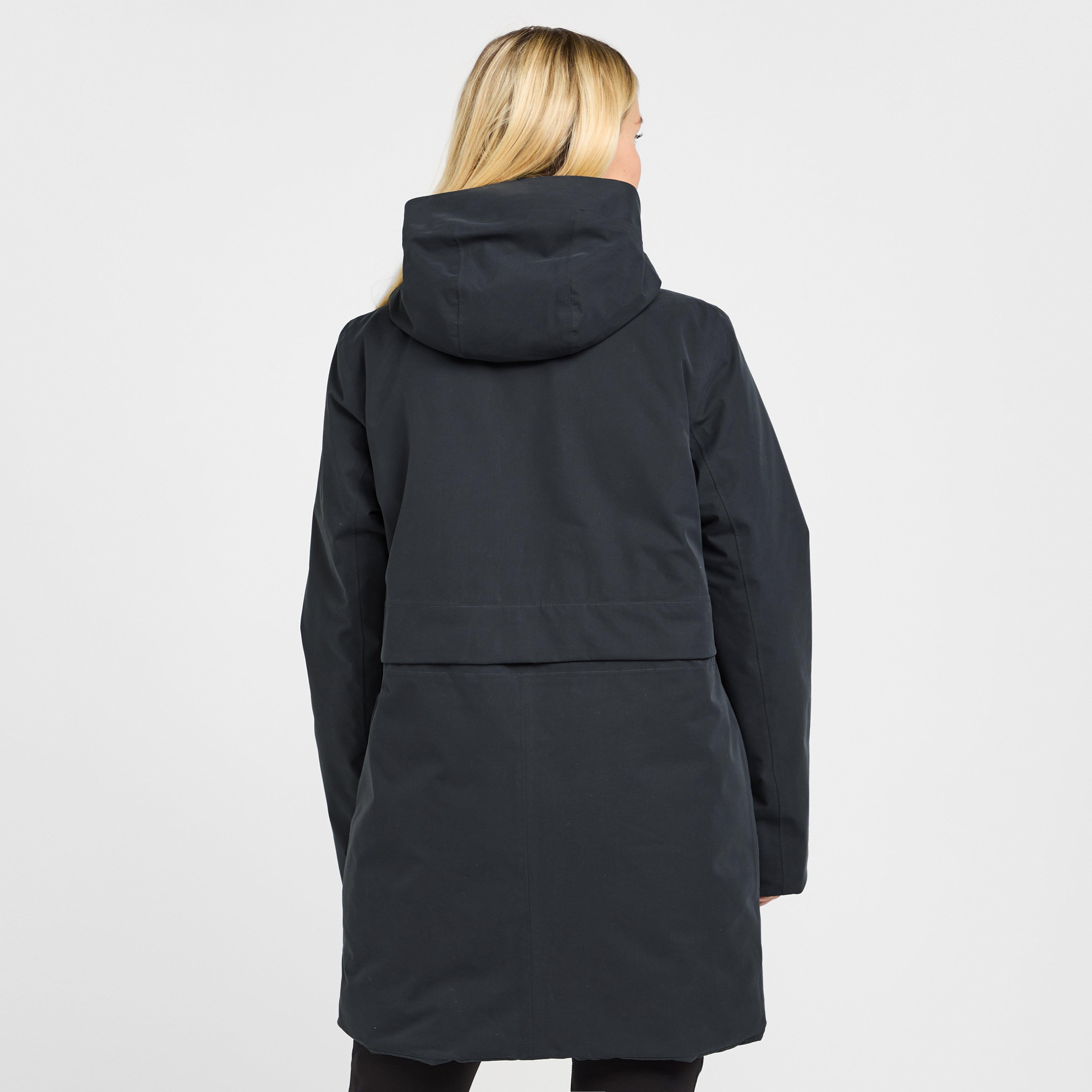 Women's Salier Long Insulated Jacket