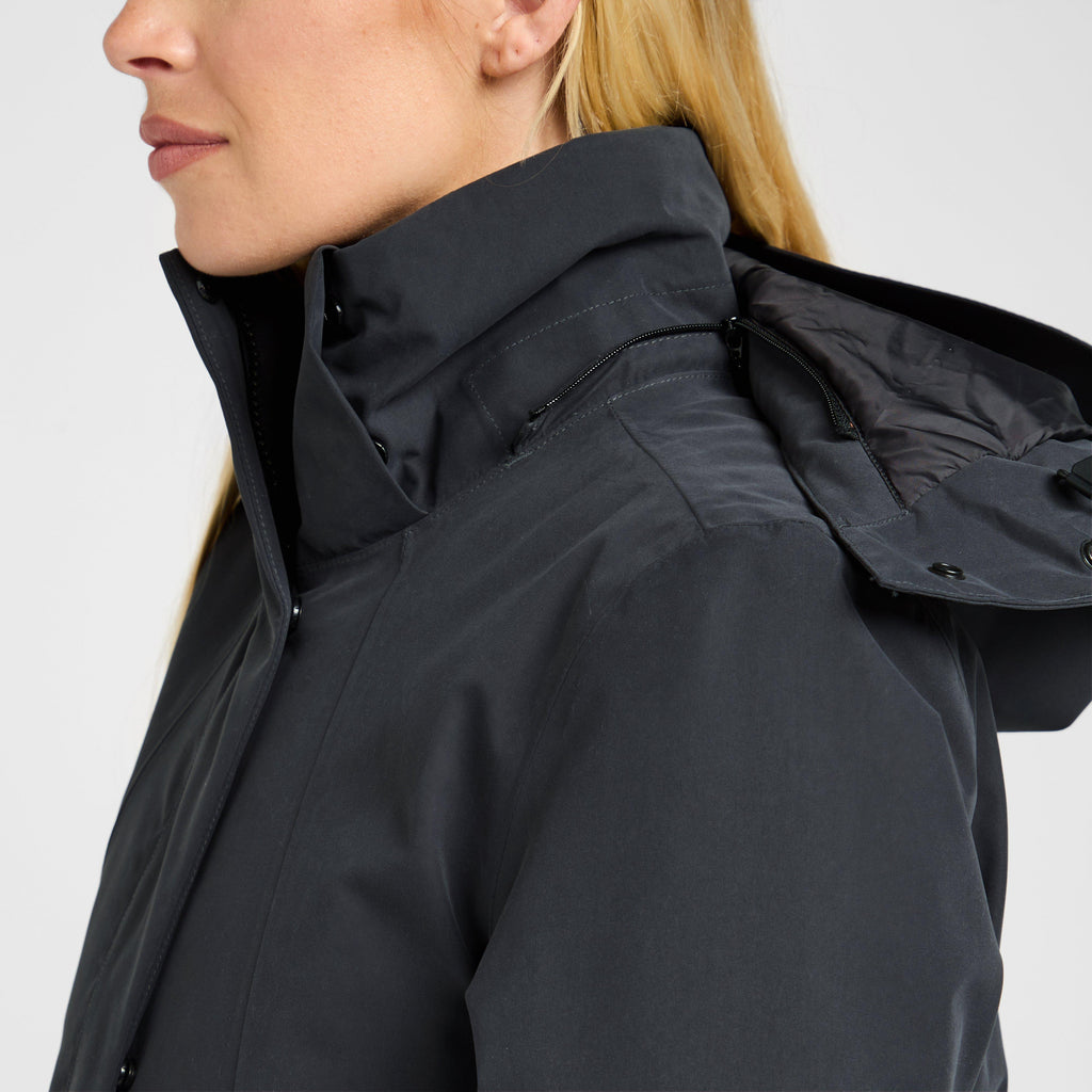 Women's Salier Long Insulated Jacket