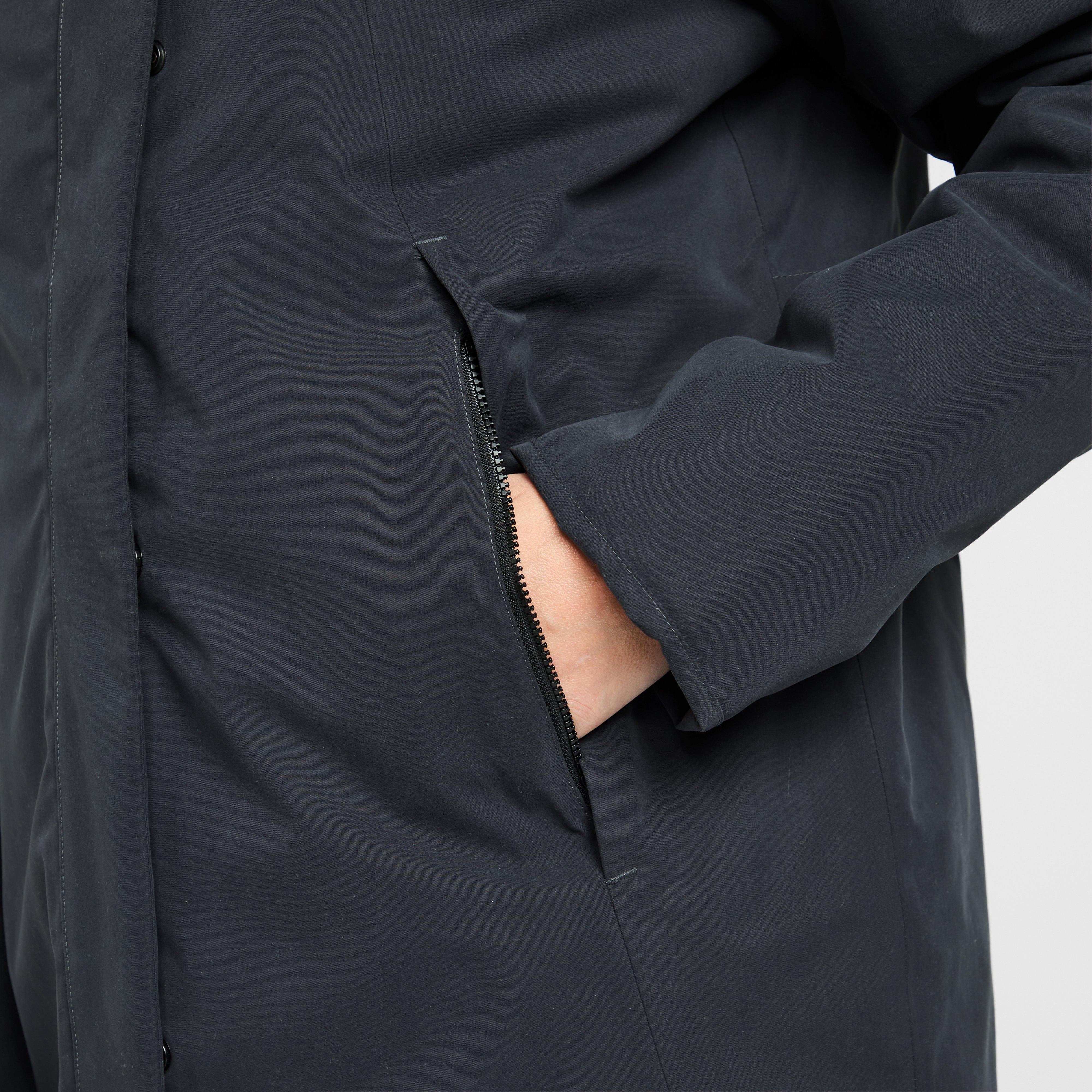 Women's Salier Long Insulated Jacket