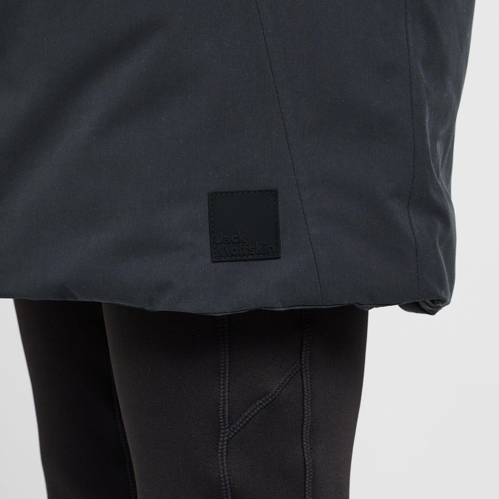 Women's Salier Long Insulated Jacket