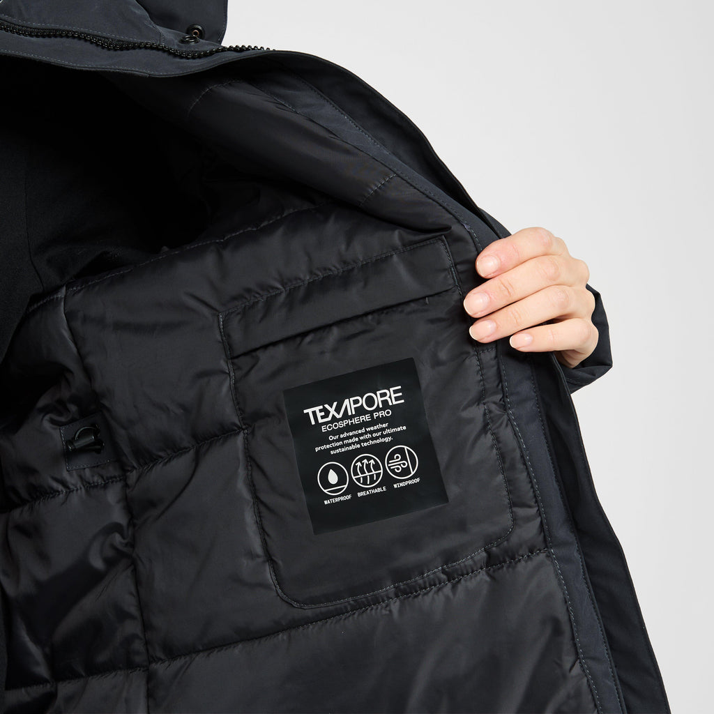 Women's Salier Long Insulated Jacket