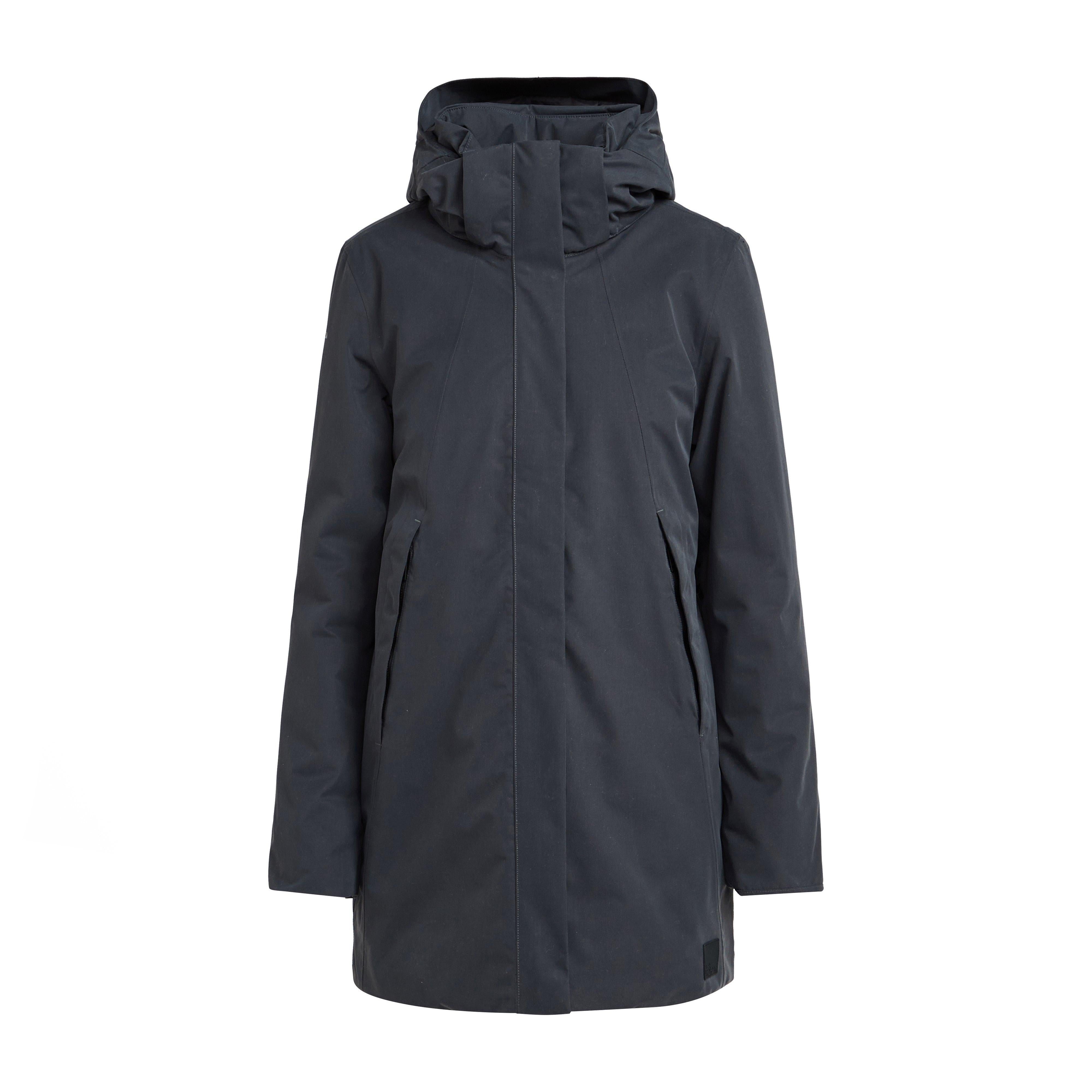 Women's Salier Long Insulated Jacket