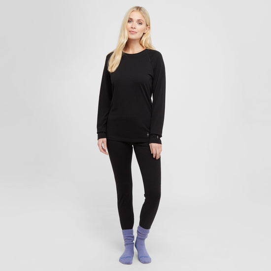 Women’s All Season Merino Long Sleeve Baselayer Top