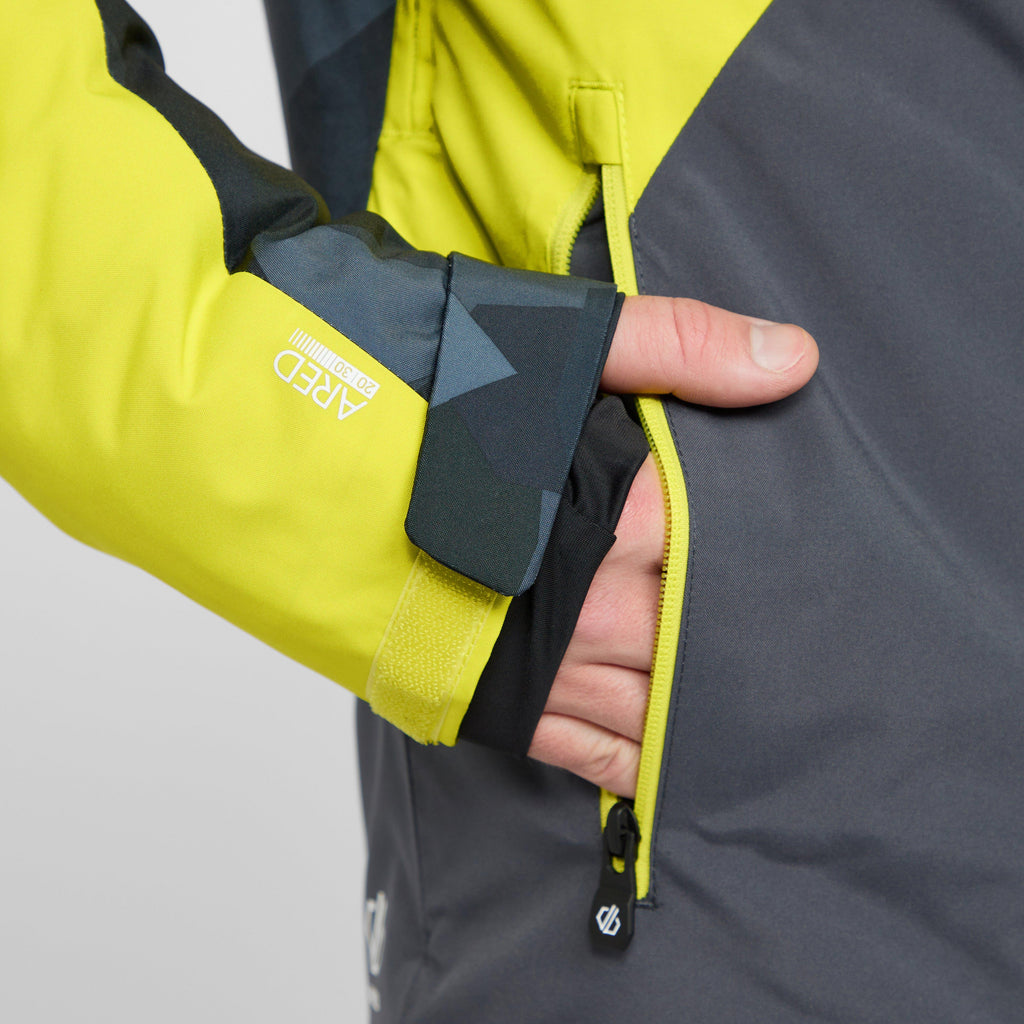 Men’s Baseplate Jacket