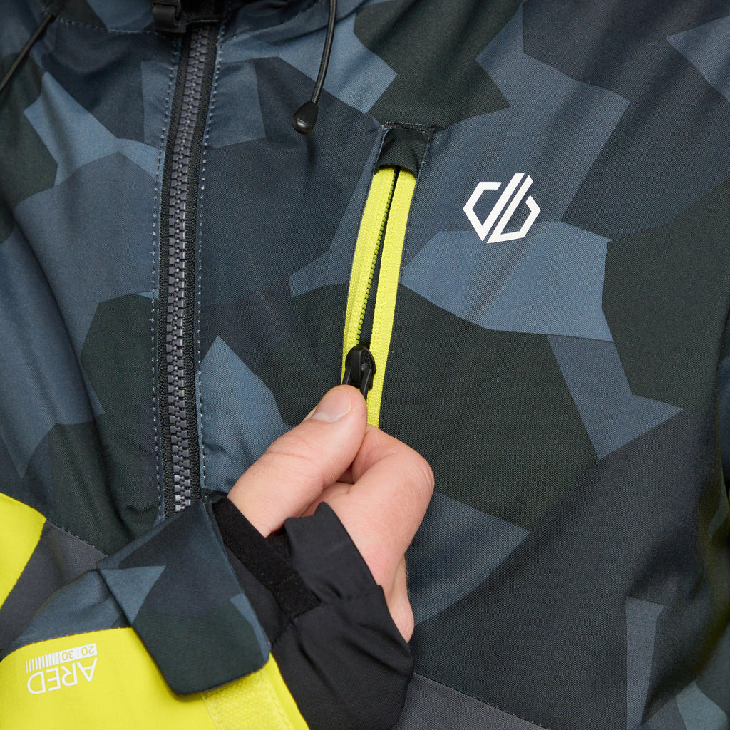 Men’s Baseplate Jacket