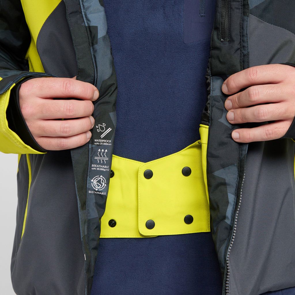 Men’s Baseplate Jacket