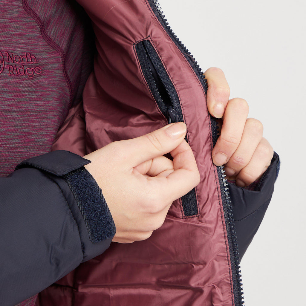 Women's Tech Down II Jacket