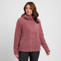 Women’s Vista Full Zip Fleece Hoodie