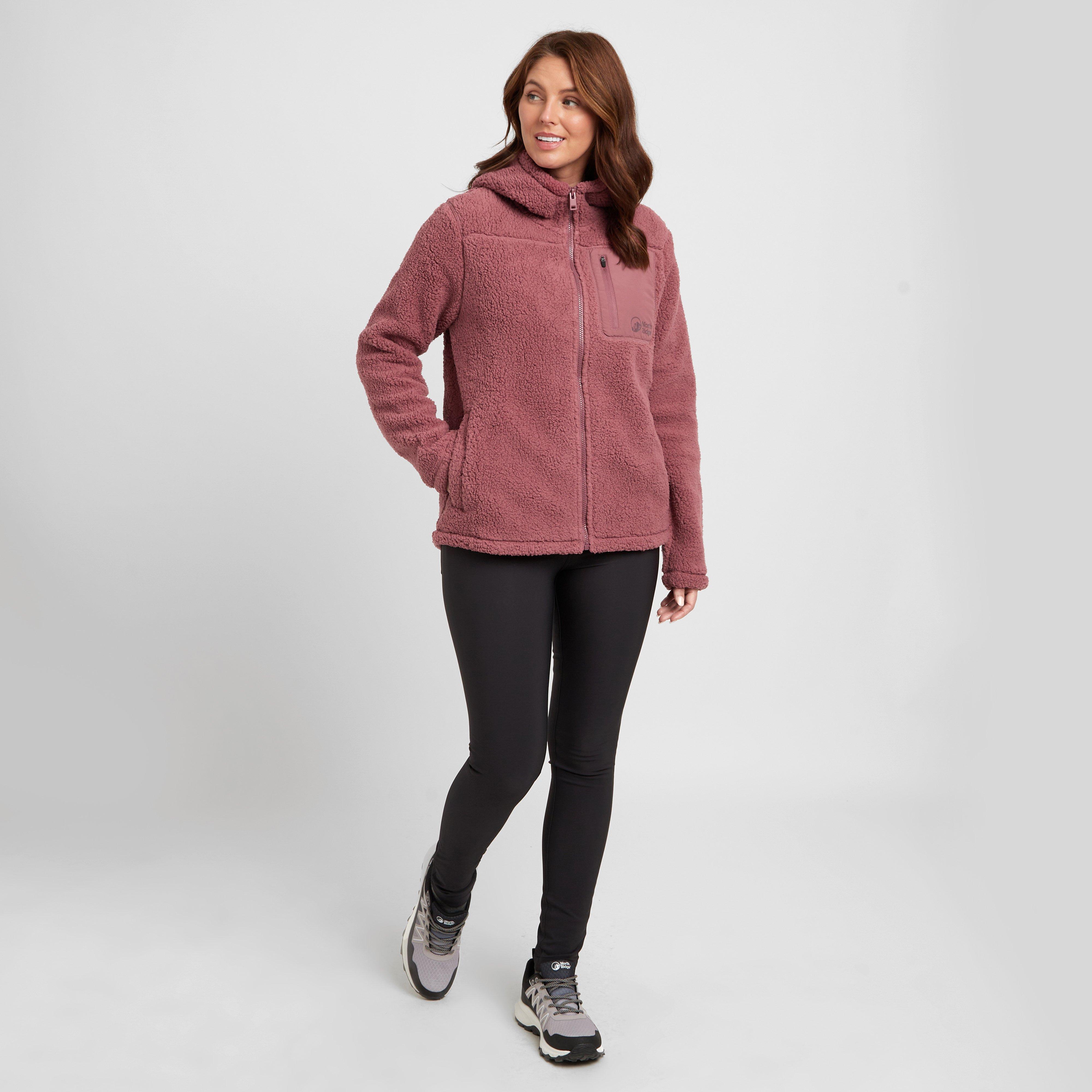 Women’s Vista Full Zip Fleece Hoodie