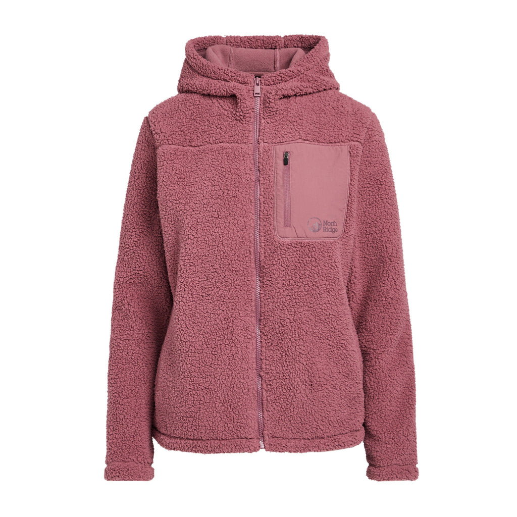 Women’s Vista Full Zip Fleece Hoodie