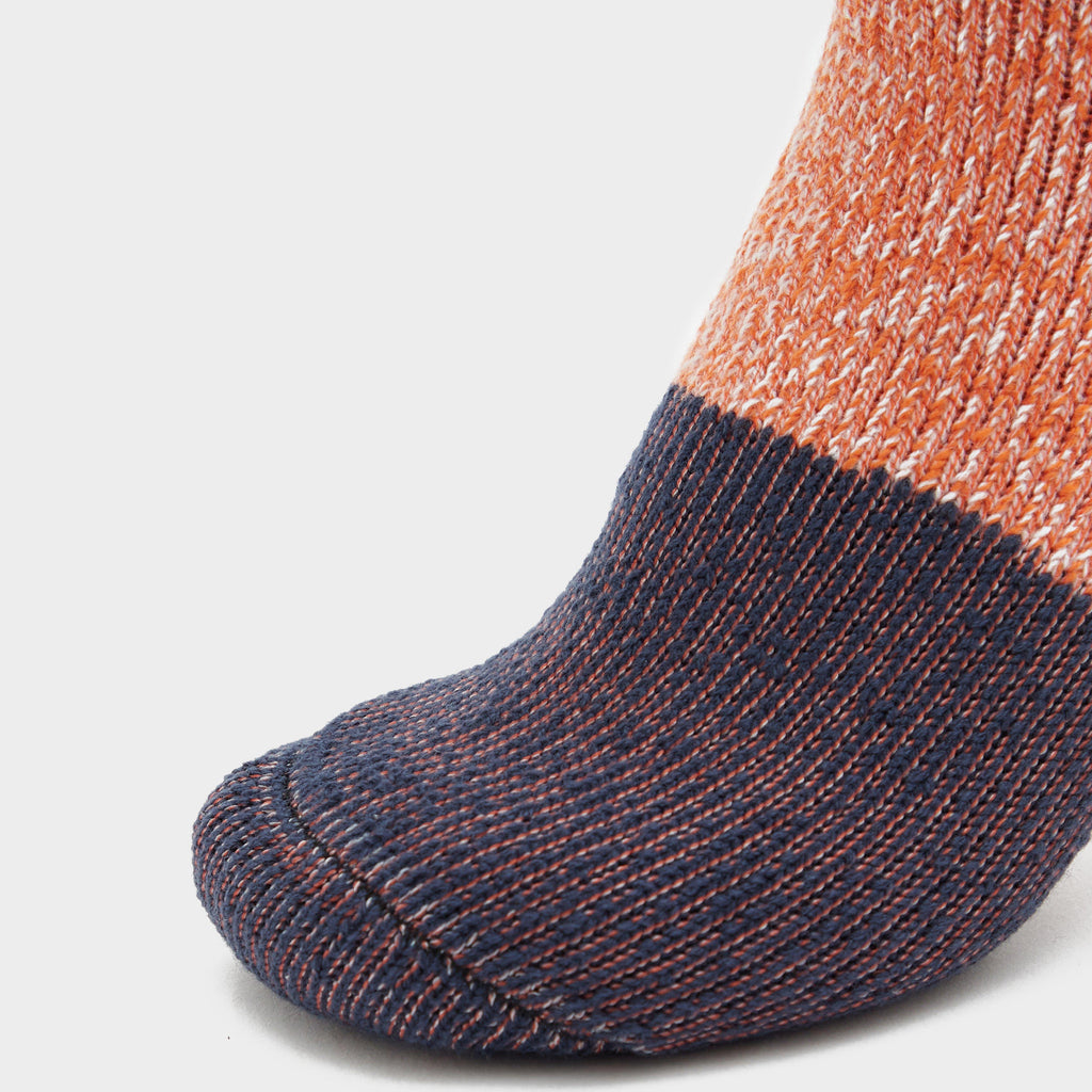 Men's Thermal Heat Trap Ski Socks