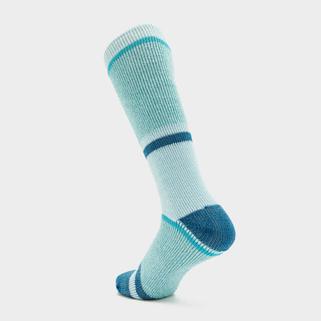 Women's Thermal Heat Trap Ski Socks