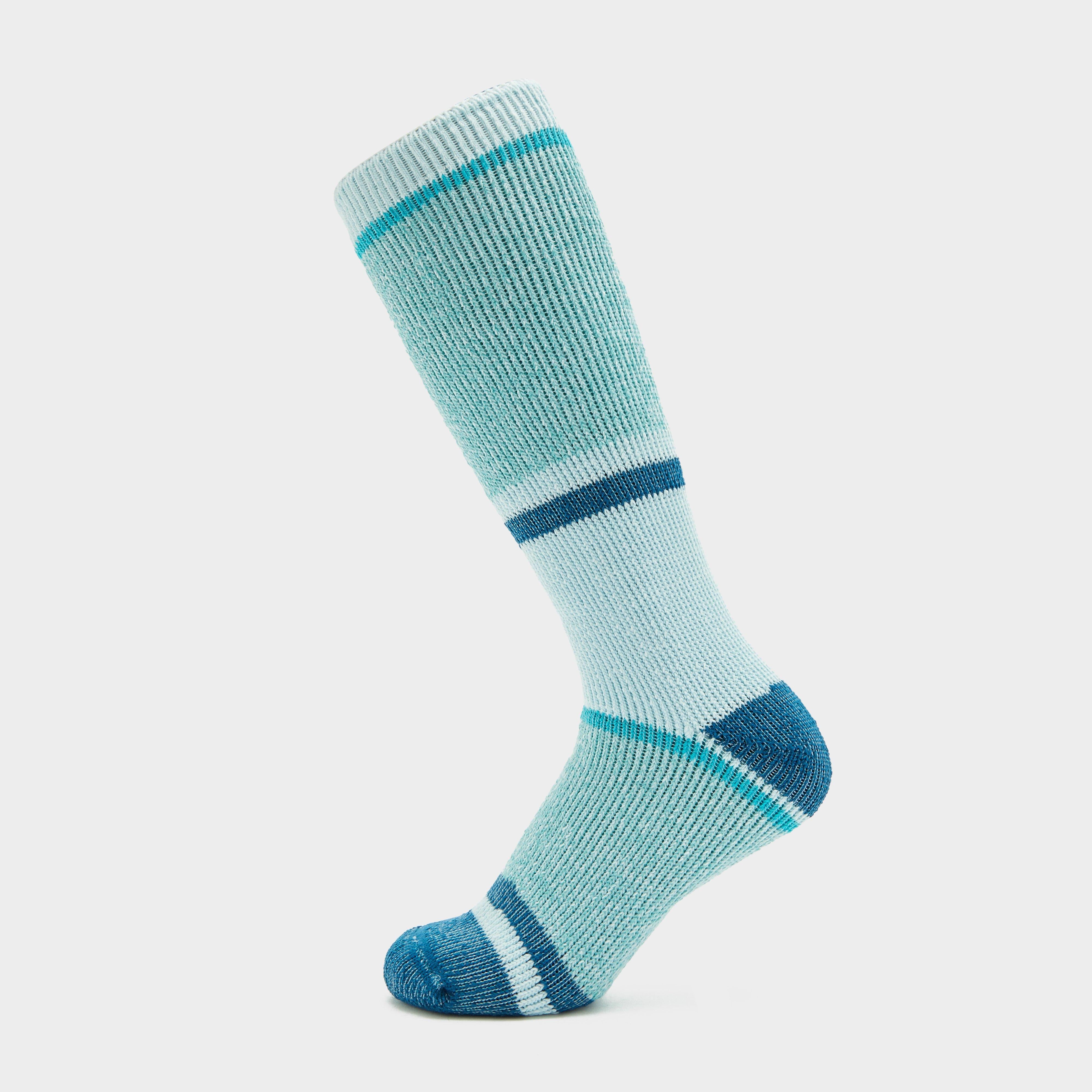 Women's Thermal Heat Trap Ski Socks