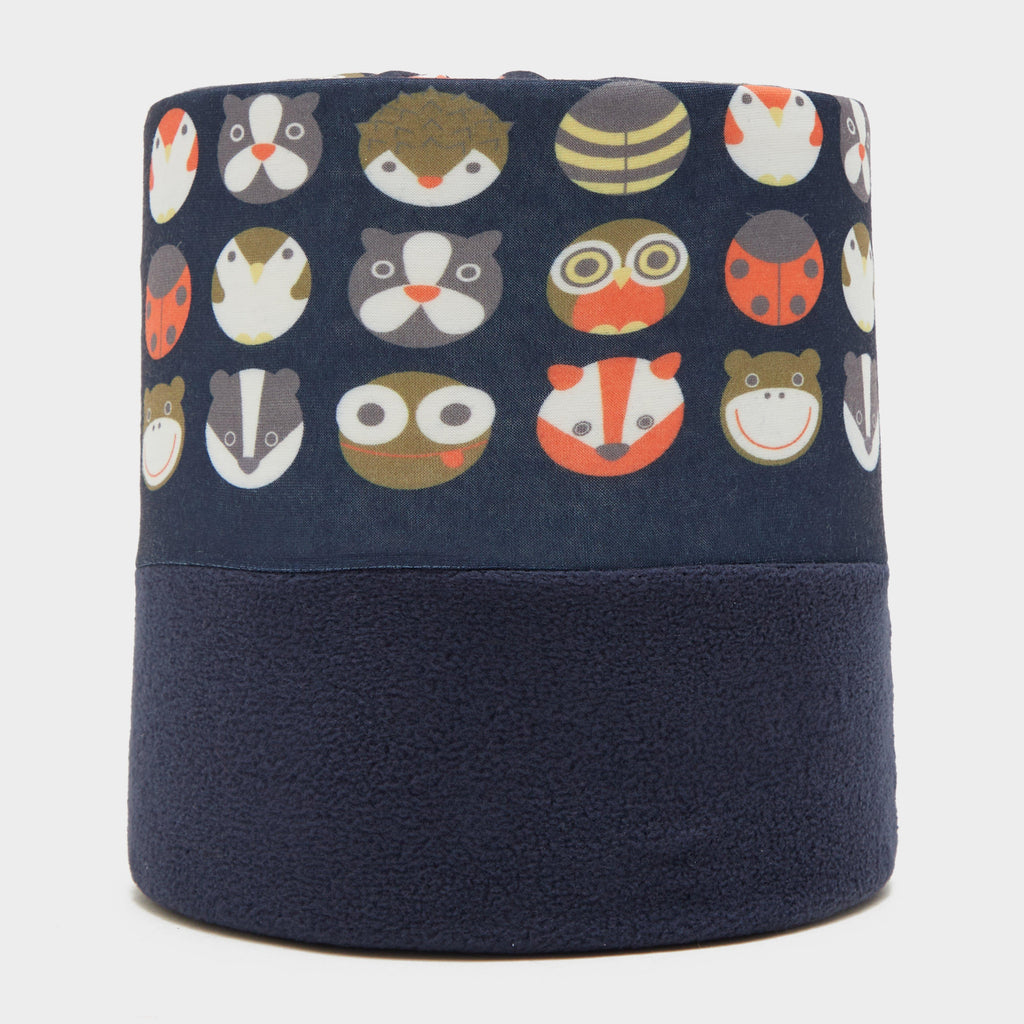 Kids’ Recycled Polar Fleece Chute