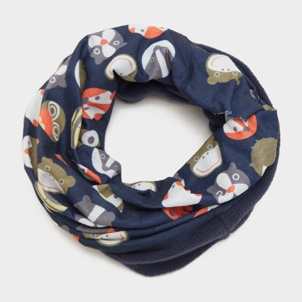 Kids’ Recycled Polar Fleece Chute