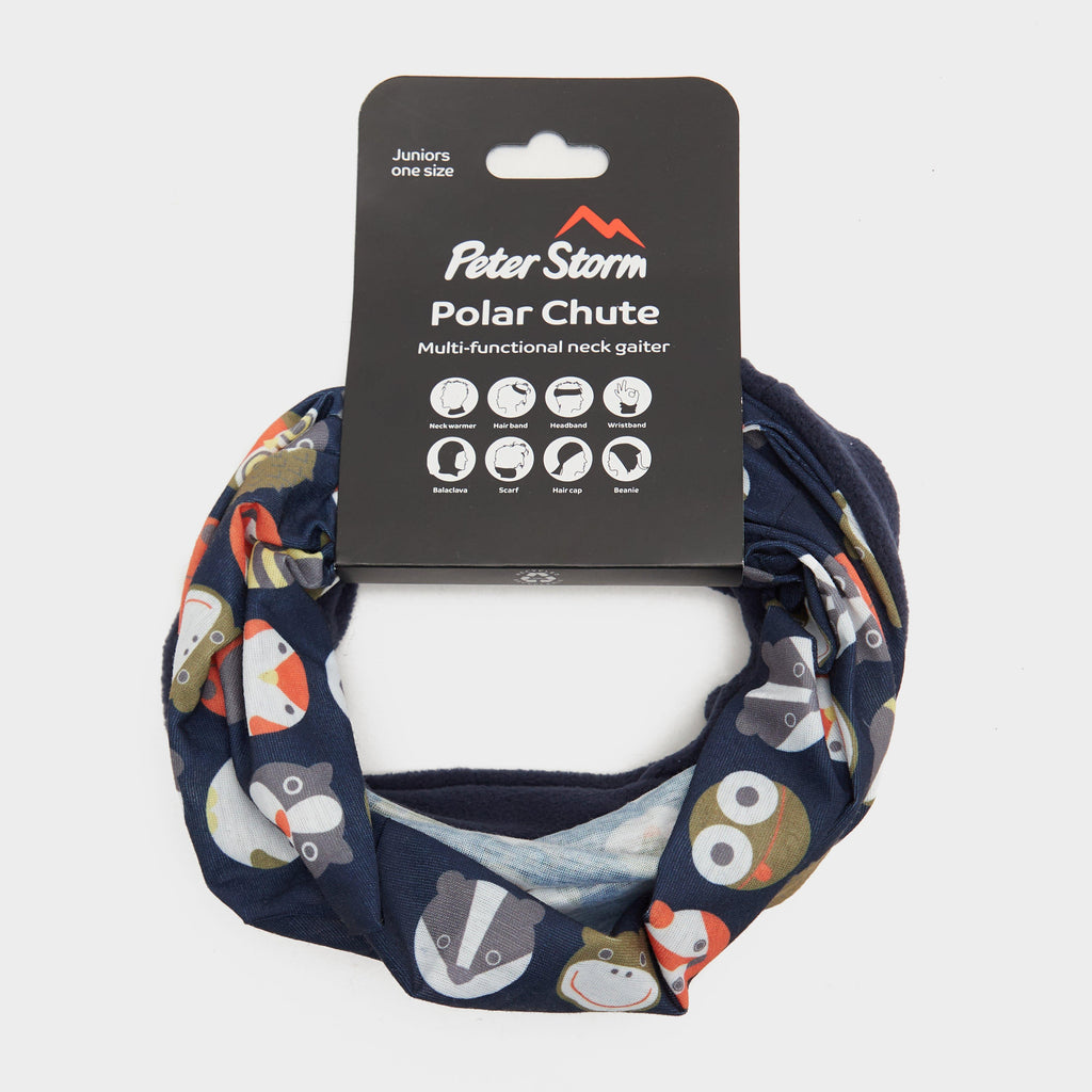 Kids’ Recycled Polar Fleece Chute