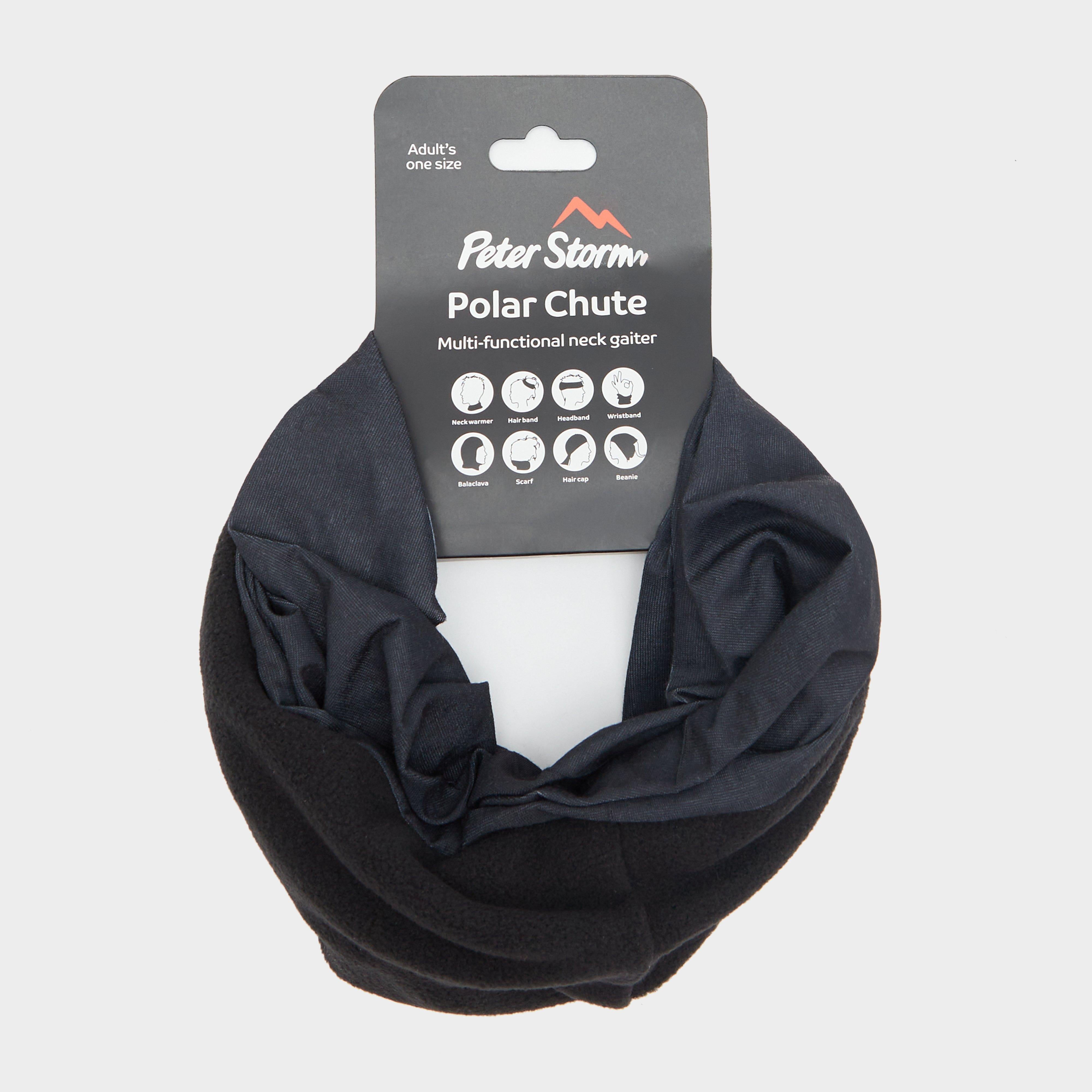 Unisex Recycled Polar Fleece Chute