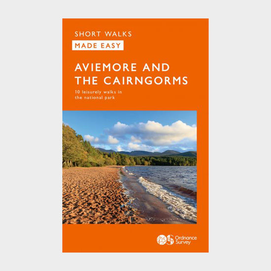 Short Walks Made Easy – Aviemore and the Cairngorms