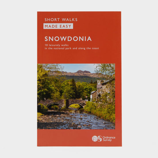 Short Walks Made Easy – Snowdonia