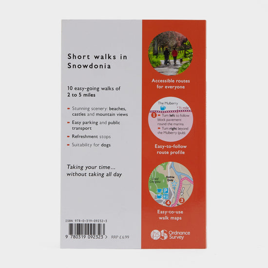 Short Walks Made Easy – Snowdonia