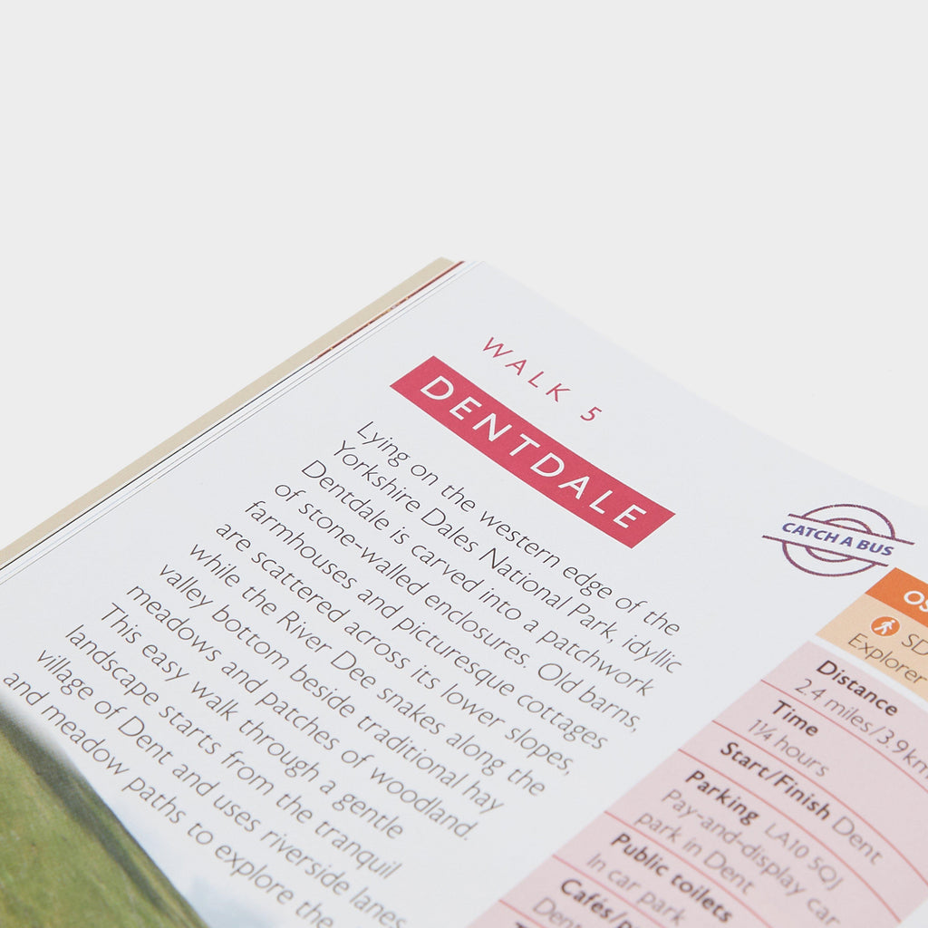 Short Walks Made Easy – Yorkshire Dales