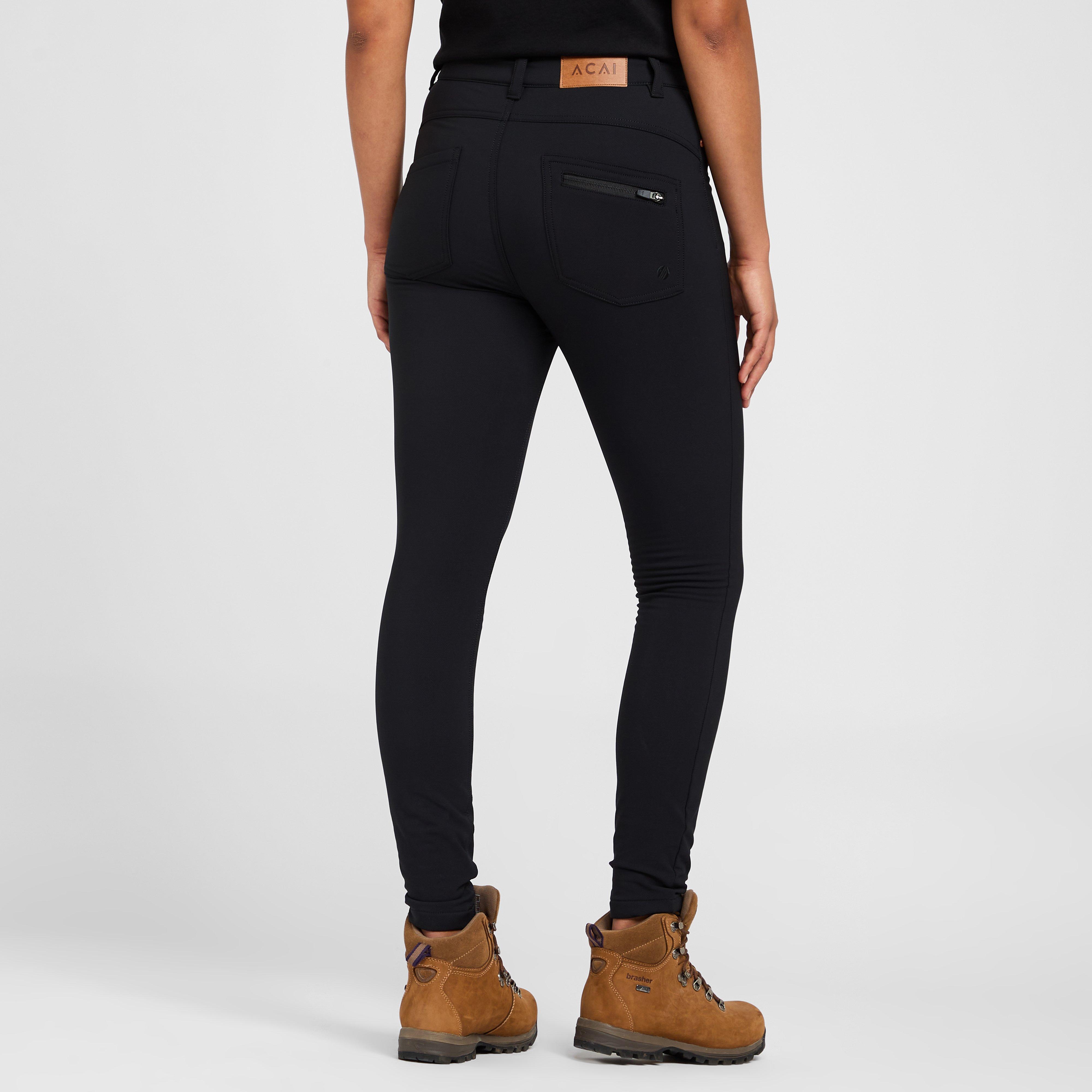 Women’s Thermal Skinny Outdoor Trousers