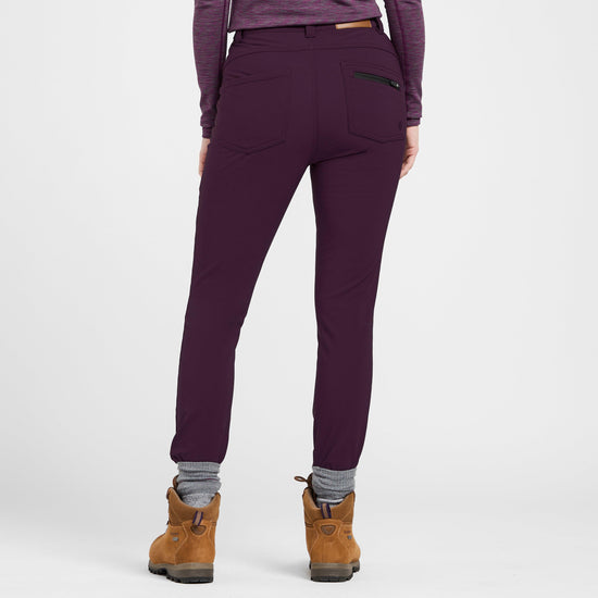 Women’s Thermal Skinny Outdoor Trousers
