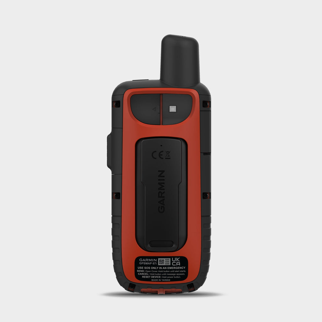 GPSMAP® 67i Handheld GPS