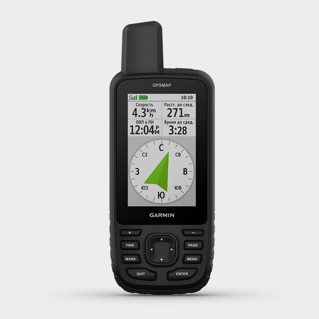 GPSMAP® 67 Handheld GPS